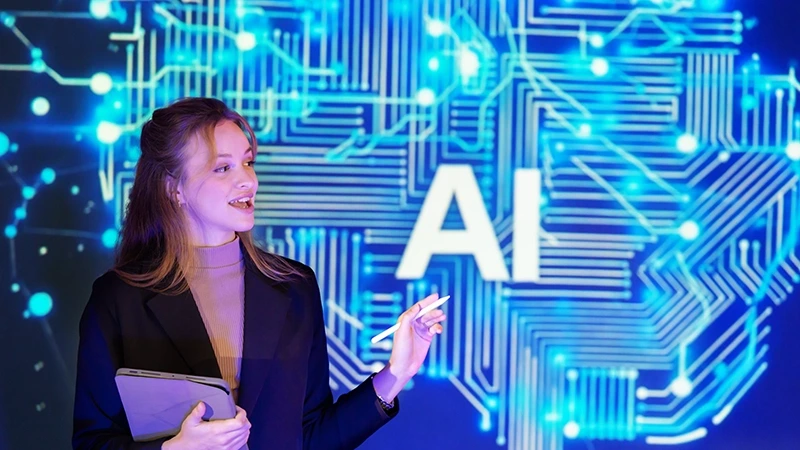 Consultoría & IA Strategy