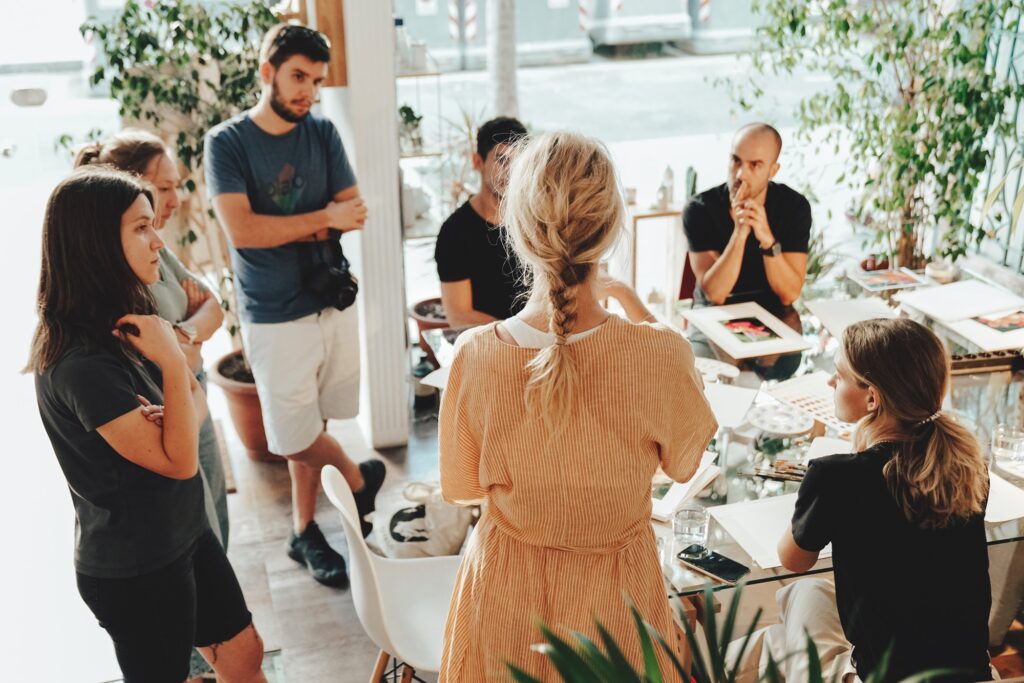 Formación & Workshops