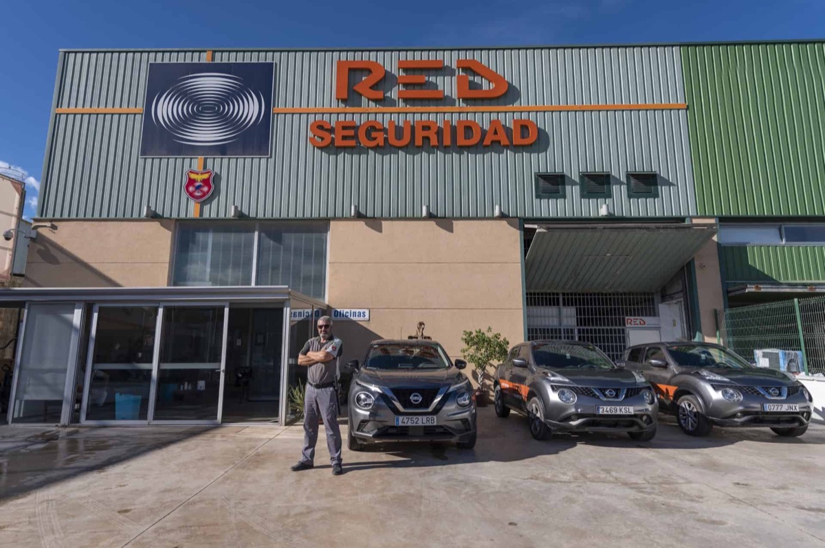 Red Seguridad